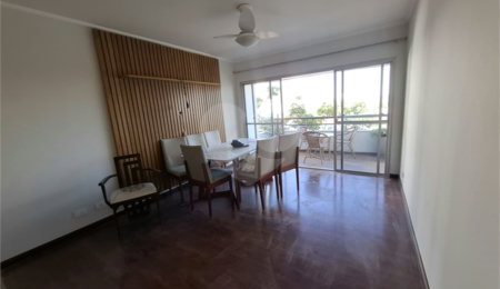Apartamento para alugar com 3 quartos, sendo 1 suíte, em Alto da Boa Vista, São Paulo, SP