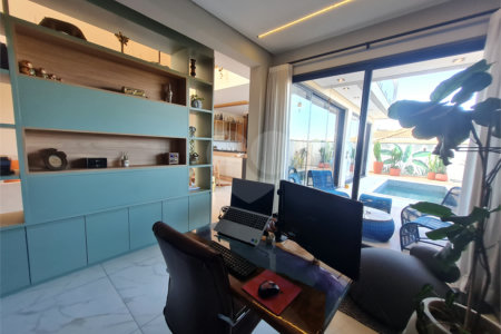Casa à venda com 3 quartos, sendo 2 suítes, no condomínio Horizontes de Sorocaba, Sorocaba - SP