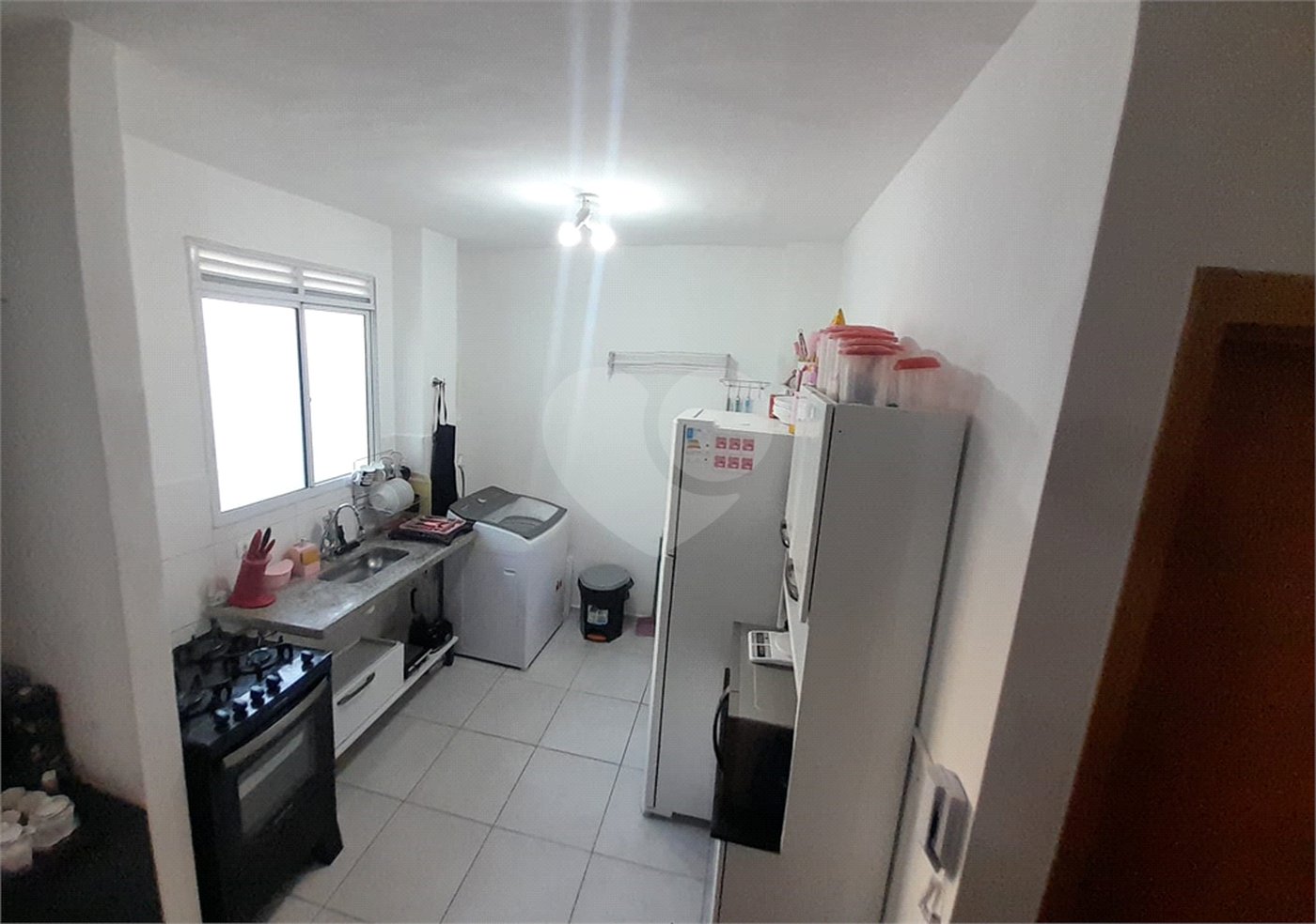 Apartamento à venda com 2 quartos em Caguassu, Sorocaba, SP