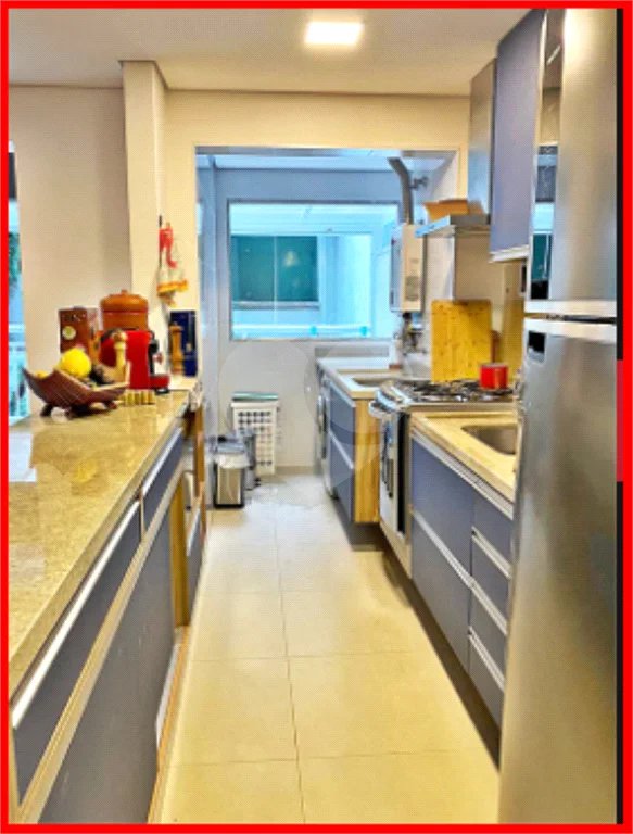 Apartamento à venda com 2 quartos, sendo 1 suíte, em Santana, São Paulo, SP