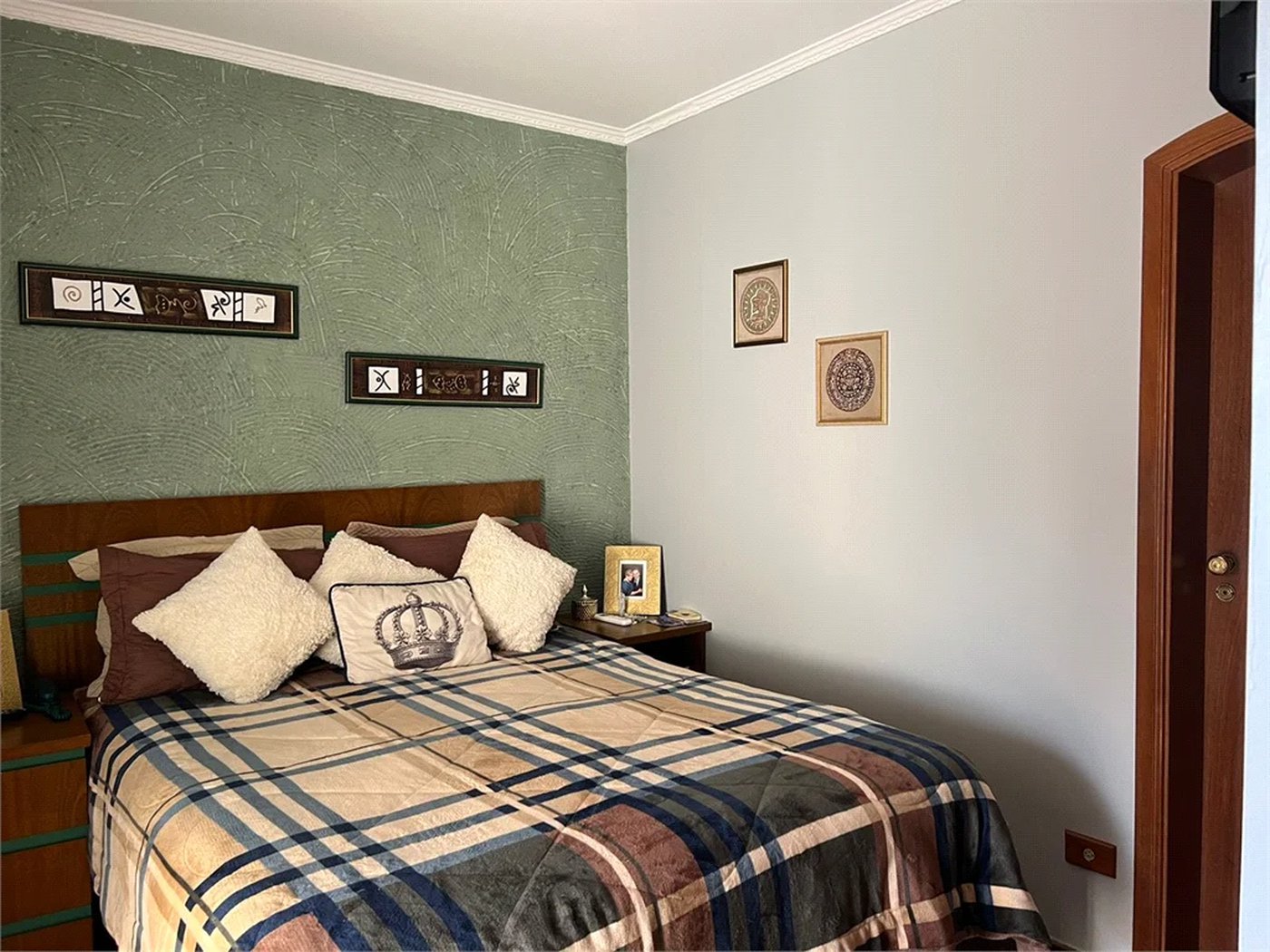 Apartamento à venda com 3 suítes em Bela Aliança, São Paulo, SP
