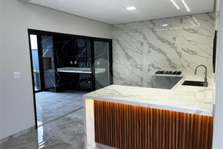 Casa à venda com 3 quartos, sendo 1 suíte,  no condomínio Reserva Ipanema I, Sorocaba - SP