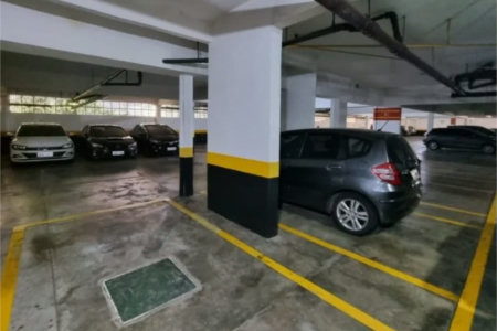 Apartamento à venda com 2 quartos, sendo 1 suíte, em Jardim Ester, São Paulo, SP