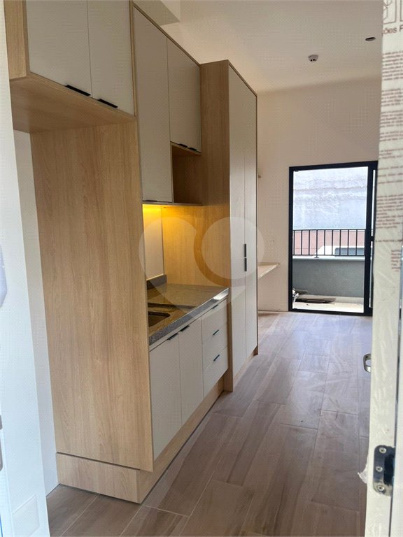 Flat à venda ou para alugar com 1 quarto em Perdizes, São Paulo, SP