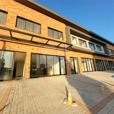 Sala Comercial de 96m2 para Locação Em frente à Prefeitura | Indaiatuba/SP
