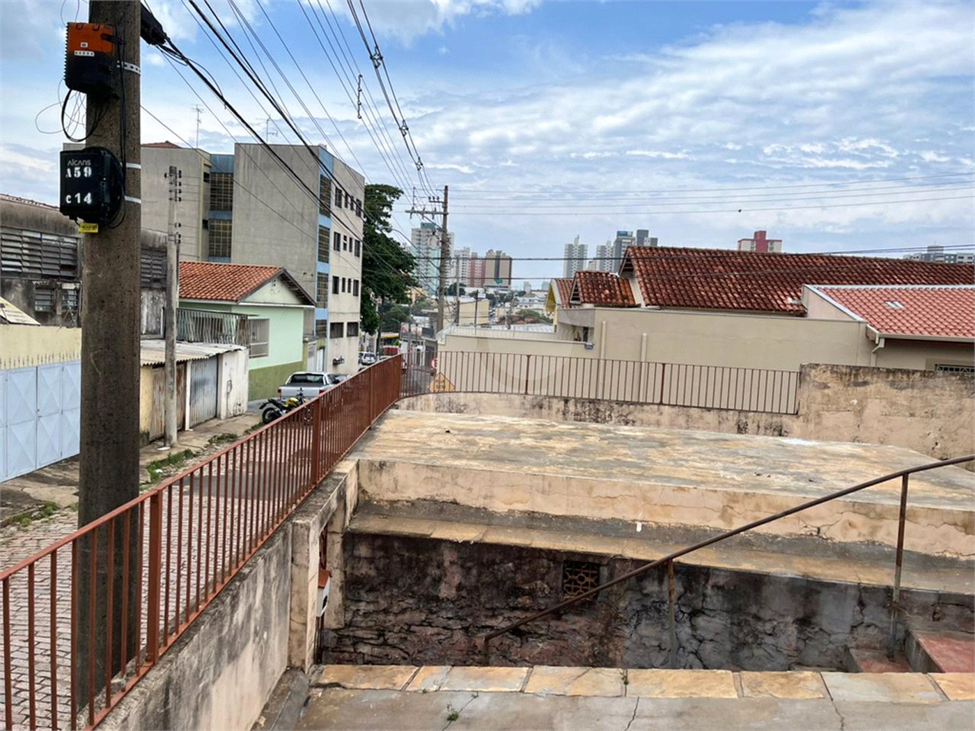 Terreno no Cidade Jardim.
