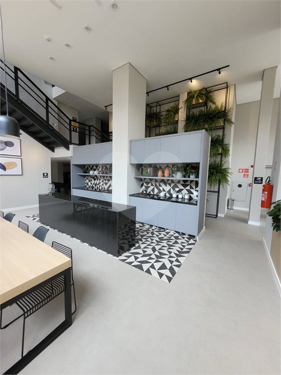 Apartamento para alugar com 1 quarto em Perdizes, São Paulo, SP