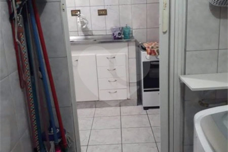 Apartamento à venda com 2 quartos em Vila Monumento, São Paulo, SP