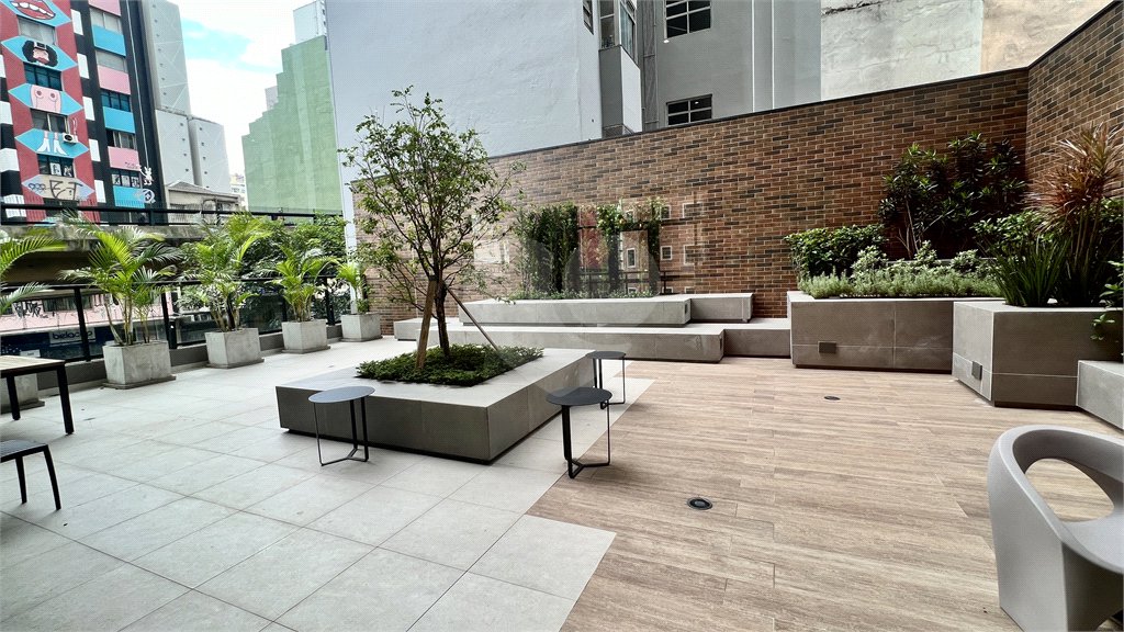 Apartamento à venda com 2 quartos em Vila Buarque, São Paulo, SP