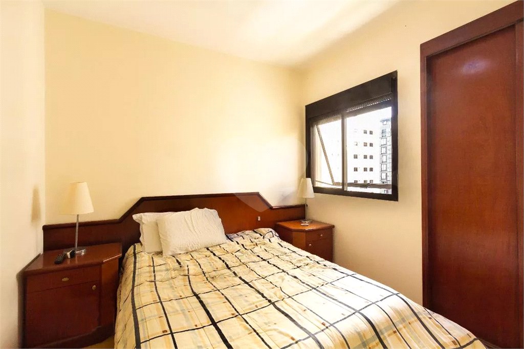 Apartamento à venda com 1 quarto em Indianópolis, São Paulo, SP