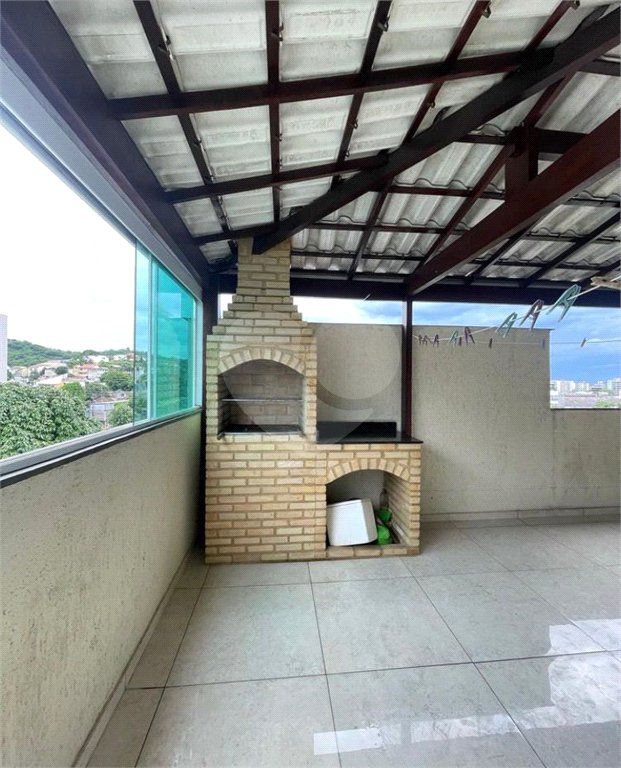 Cobertura à venda com 4 quartos, sendo 1 suíte, em Campo Grande, Rio de Janeiro, RJ