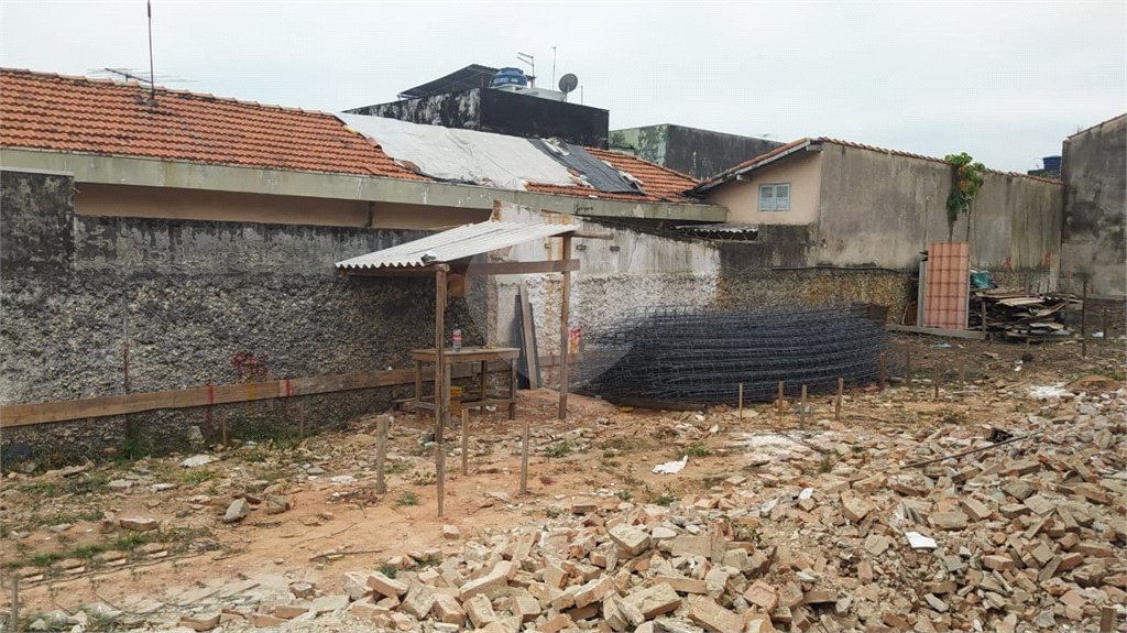 Terreno à venda com 2 quartos no condomínio Residence Cortez, São Paulo - SP
