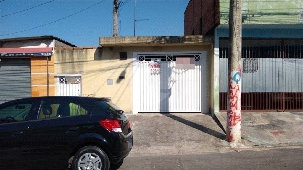 Casa à venda com 2 quartos em Jardim Santa Luiza, Poá, SP
