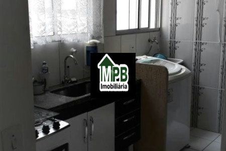 Apartamento à venda com 2 quartos em Parque Reserva Fazenda Imperial, Sorocaba, SP