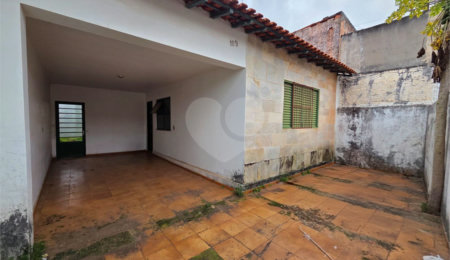 Casa à venda com 2 quartos em Vila Vendramini, Itapetininga, SP