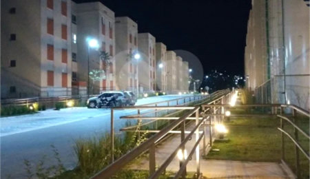Apartamento à venda com 2 quartos em Jaraguá, São Paulo, SP