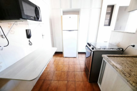 Apartamento à venda, 87 m² por R$ 350.000,00 - Balneário Cidade Atlântica - Guarujá/SP
