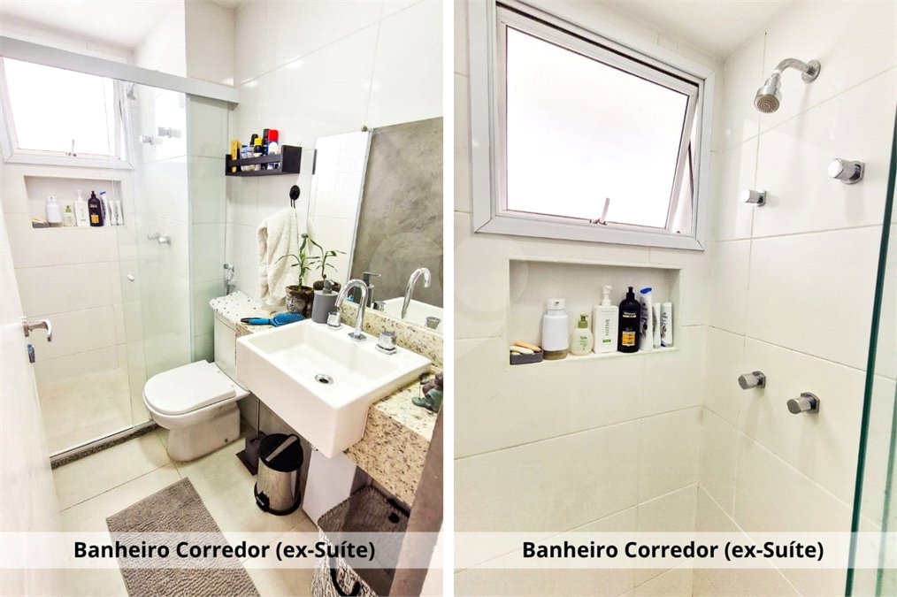 Cobertura à venda com 3 quartos, sendo 2 suítes,  em Tijuca, Rio de Janeiro, RJ