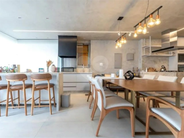 Apartamento à venda com 4 quartos, sendo 3 suítes,  em Brooklin, São Paulo, SP