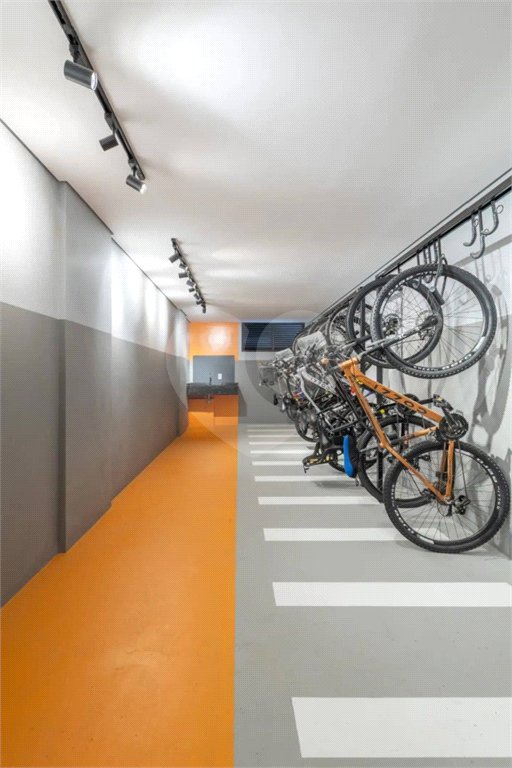 Apartamento à venda com 1 quarto em Pinheiros, São Paulo, SP