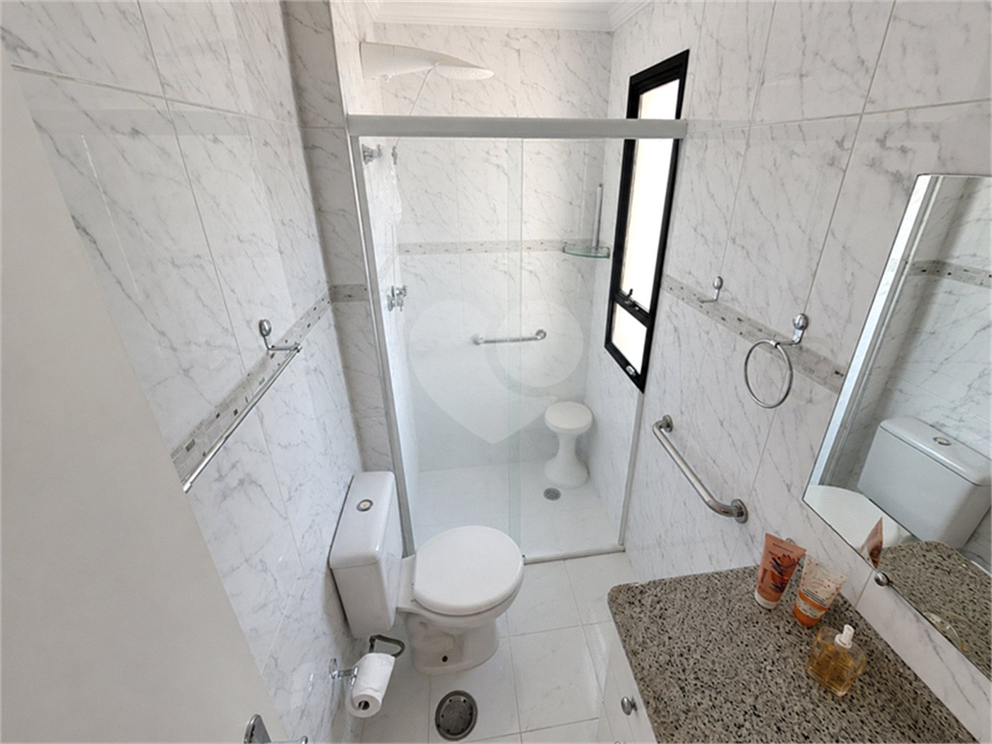 Apartamento à venda com 2 quartos, sendo 1 suíte, em Santana, São Paulo, SP