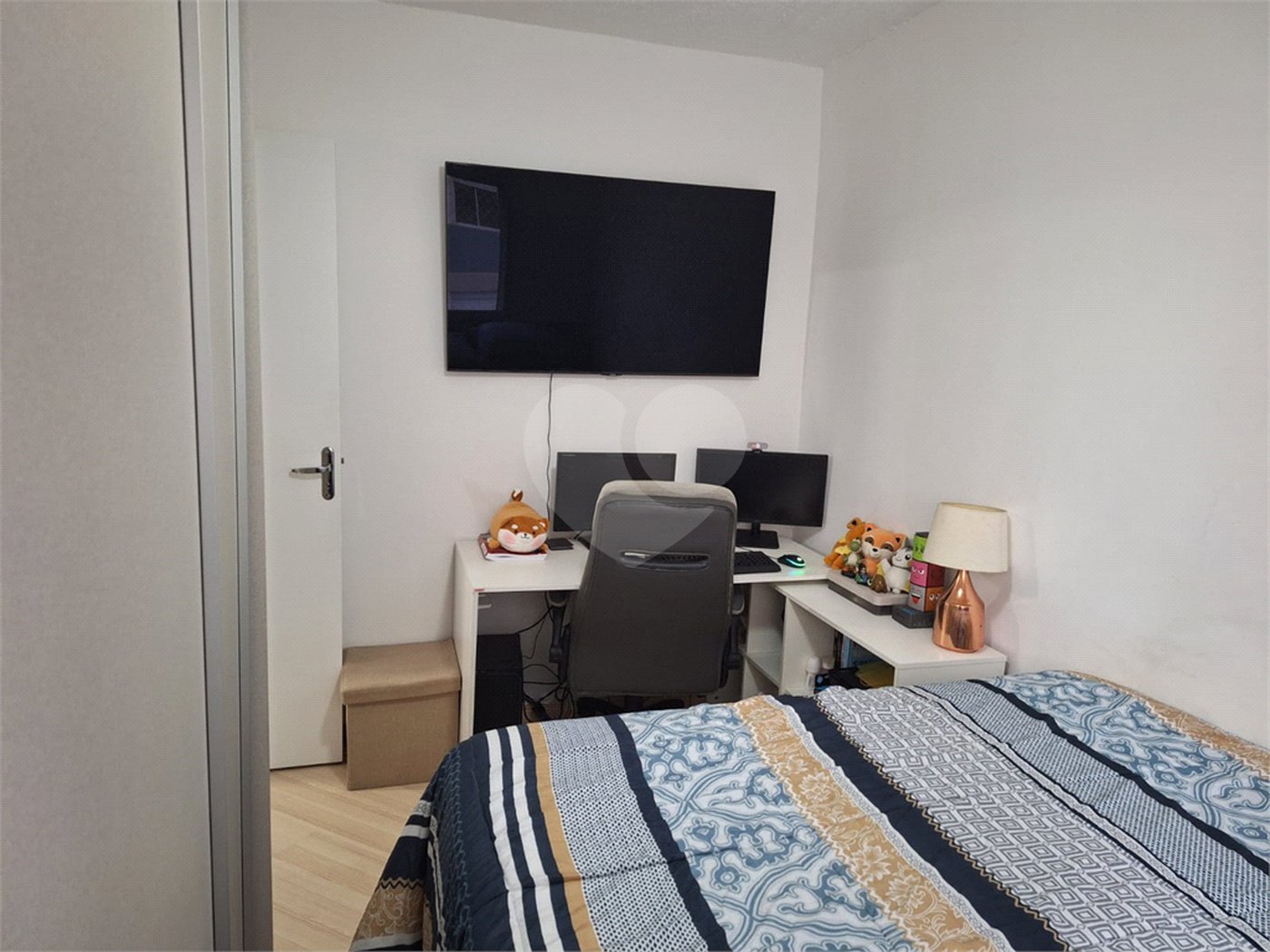 Apartamento à venda com 1 quarto em Cambuci, São Paulo, SP