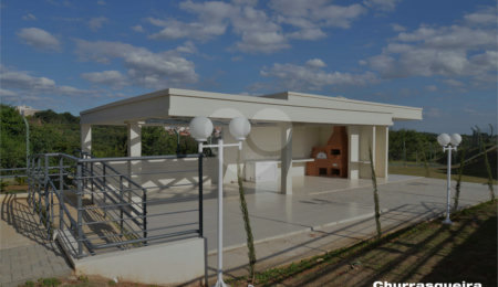 Terreno à venda no condomínio Jardim Park Real, Indaiatuba - SP