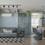 Apartamento à venda com 1 quarto em Itaim Bibi, São Paulo, SP