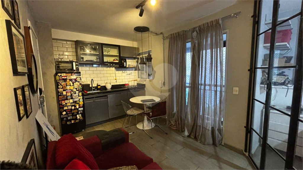 Studio à venda com 1 suíte no Centro, São Paulo, SP