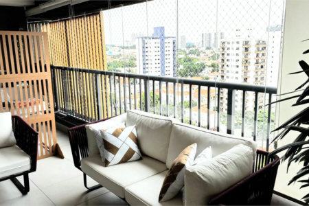 Apartamento à venda com 2 suítes em Saúde, São Paulo, SP