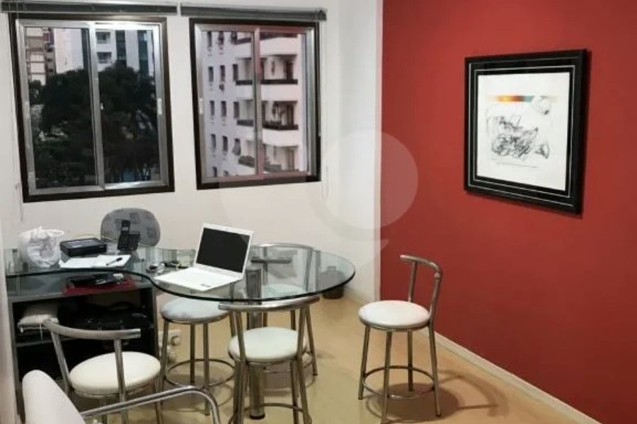 Apartamento à venda com 1 quarto em Pinheiros, São Paulo, SP