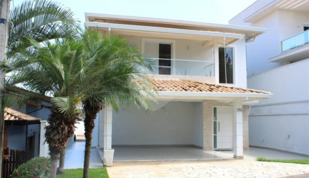 Casa à venda com 3 quartos, sendo 2 suítes,  em Condomínio Residencial Terras do Oriente, Valinhos, SP