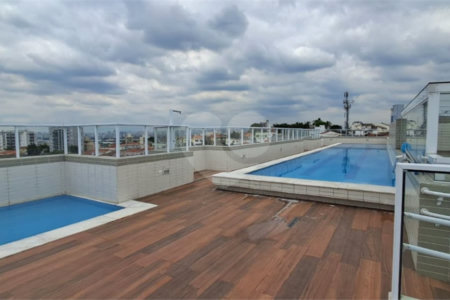 Apartamento à venda com 2 quartos, sendo 1 suíte, em Jardim São Paulo(zona Norte), São Paulo, SP