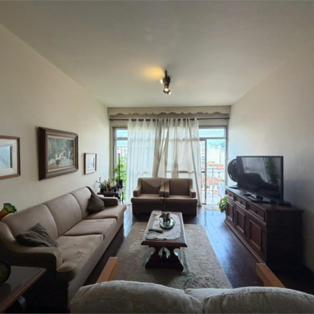 Apartamento à venda com 3 quartos, sendo 1 suíte, em Tijuca, Rio de Janeiro, RJ