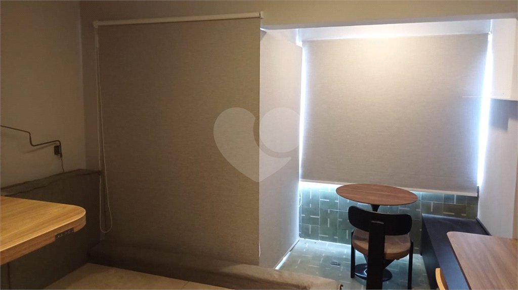 Apartamento à venda com 1 quarto em Perdizes, São Paulo, SP