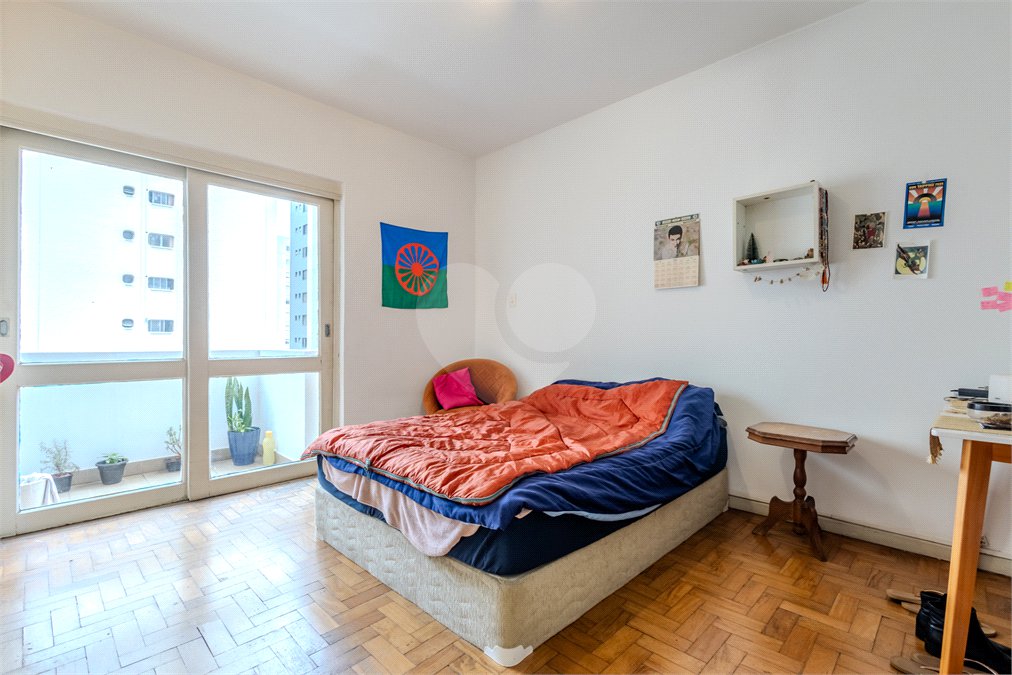 Apartamento à venda com 3 quartos em Jardim Paulista, São Paulo, SP