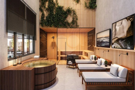 Apartamento à venda com 1 suíte em Santo Amaro, São Paulo, SP