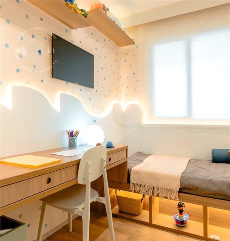 Studio à venda com 1 quarto em Jabaquara, São Paulo, SP