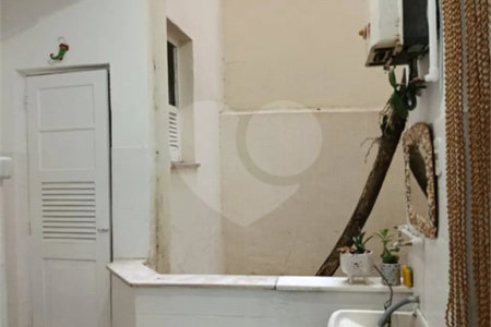 Apartamento à venda com 3 quartos em Santa Teresa, Rio de Janeiro, RJ