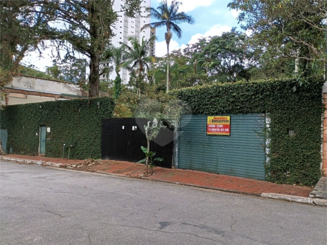 Terreno à venda em Alto da Boa Vista, São Paulo, SP