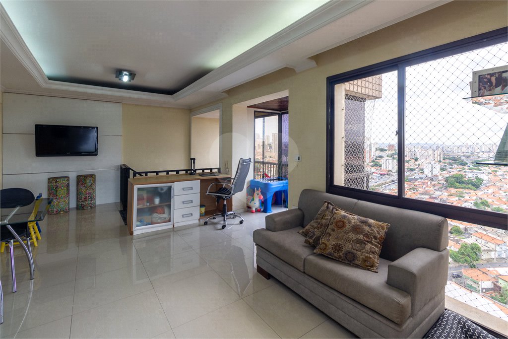 Apartamento à venda com 3 quartos, sendo 1 suíte, em Vila São José (ipiranga), São Paulo, SP