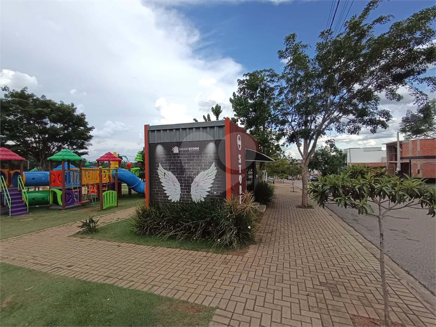 Terreno à venda no condomínio Jardim, Sorocaba - SP