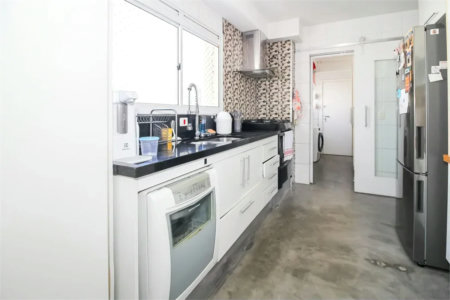 Apartamento à venda com 4 quartos, sendo 3 suítes, em Vila Romana, São Paulo, SP