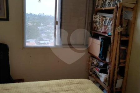 Apartamento à venda com 1 quarto em Santo Amaro, São Paulo, SP