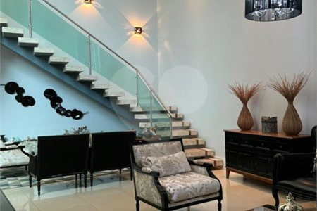 Casa à venda com 4 suítes no condomínio Residencial Maison Du Parc, Indaiatuba - SP