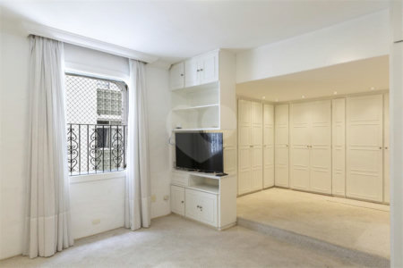 Apartamento à venda com 4 suítes em Jardim Paulista, São Paulo, SP