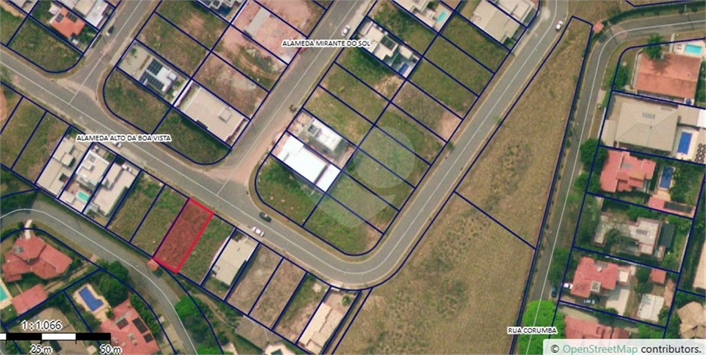 Terreno à venda com 1 suíte em Marambaia, Vinhedo, SP