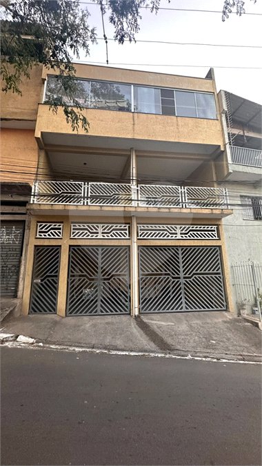 Sobrado à venda com 2 quartos, sendo 1 suíte, no Brasilândia, São Paulo, SP