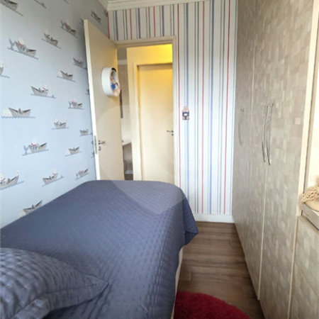Apartamento à venda com 2 quartos, sendo 1 suíte,  em Vila Guarani (z Sul), São Paulo, SP