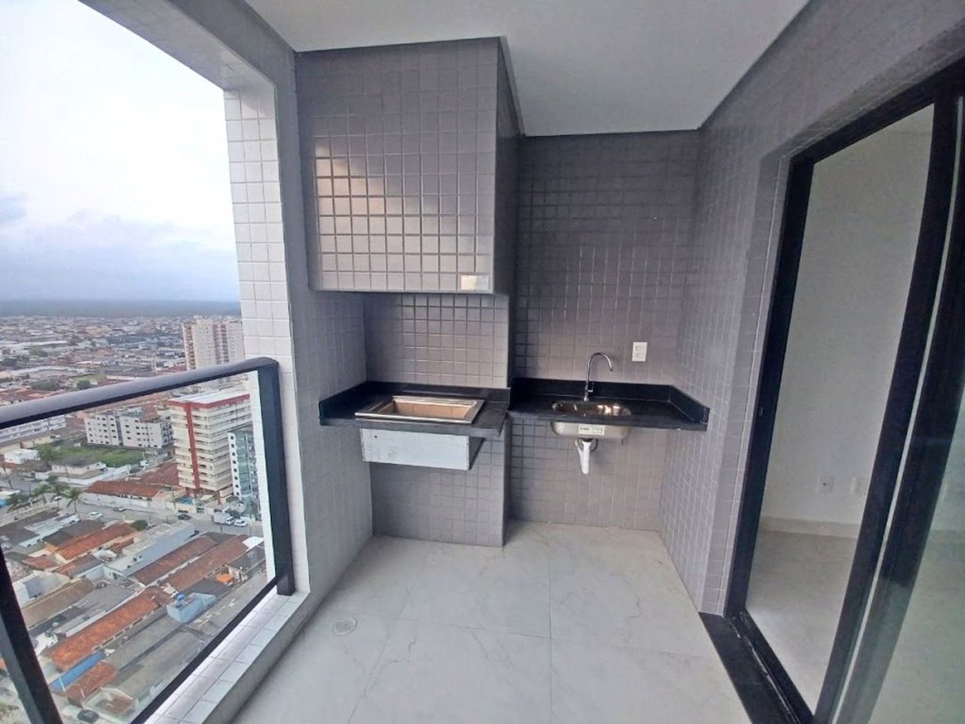 Apartamento Residencial à venda, Aviação, Praia Grande - AP1667.